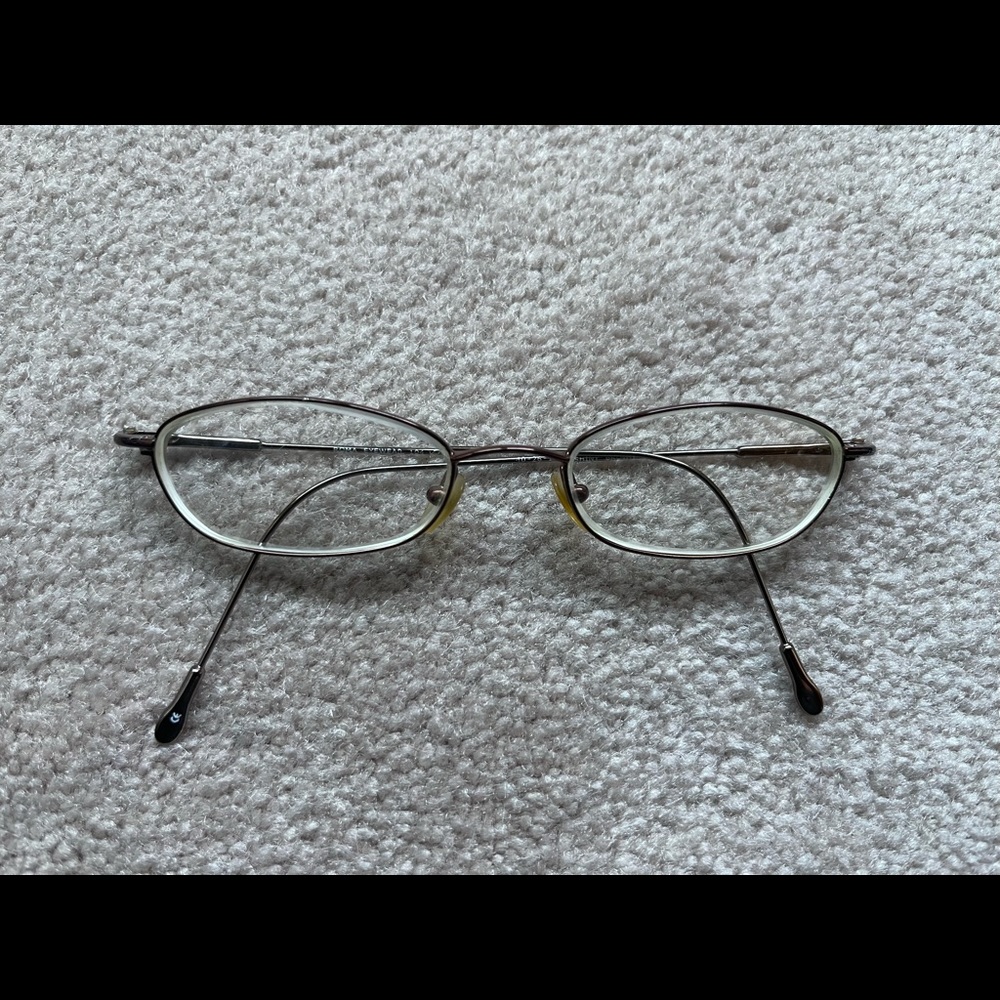 Roma Eyeglass Frames